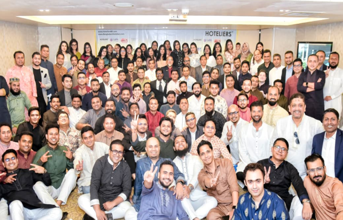 Gustav presents hoteliers Iftar Get Together powered by Tourify & InnoGlobe